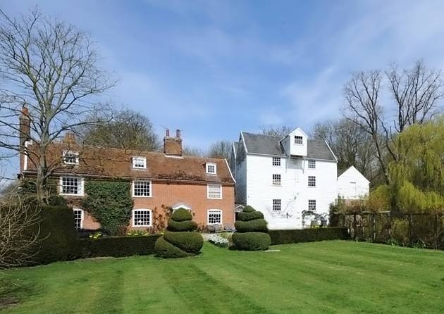 Kersey Mill, Hadleigh Suffolk