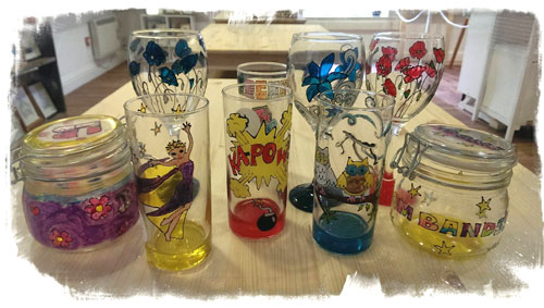 suffolk glass painting