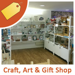 ipswich craft shop, hadleigh craft shop