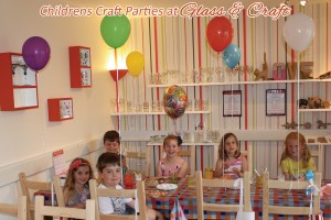 Childresn Craft party Ipswich Suffolk