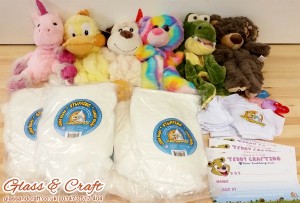 Build bear party kits Hadleigh Ipswich Suffolk