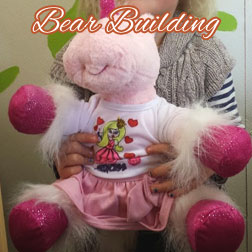 Build a bear Ipswich, build a bear Suffolk