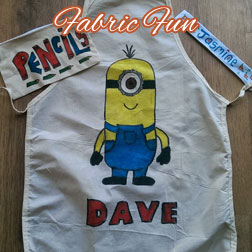 fabric craft Ipswich Suffolk at Glass & Craft