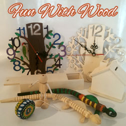 Wood craft Ipswich, wood craft Hadleigh Suffolk