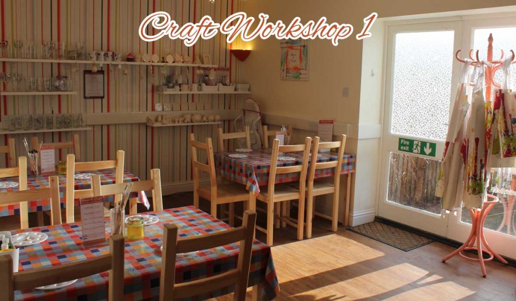 Craft Ipswich Suffolk Glass & Craft Things to do with the