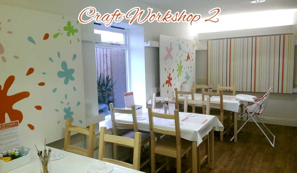 Craft Ipswich Suffolk Glass & Craft Things to do with the