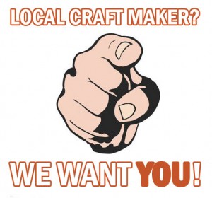 Suffolk craft makers wanted!