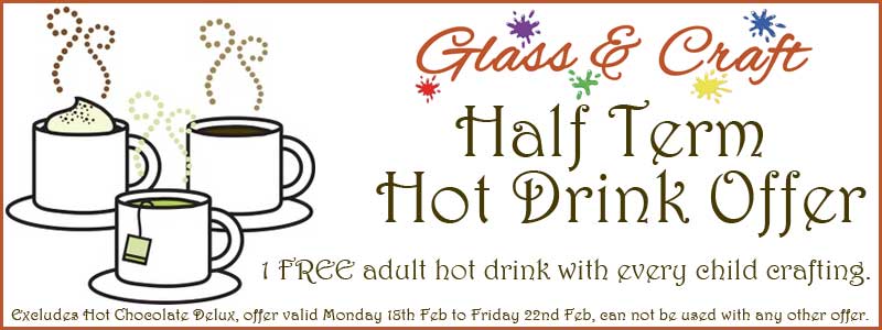 Free Hot Drink crafting suffolk